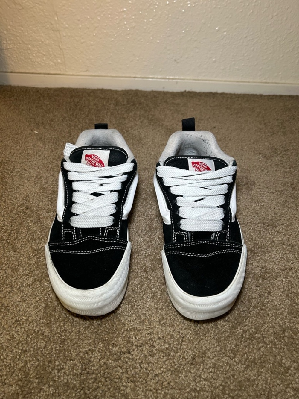Vans Knu Stack Shoe - Picture 2 of 4